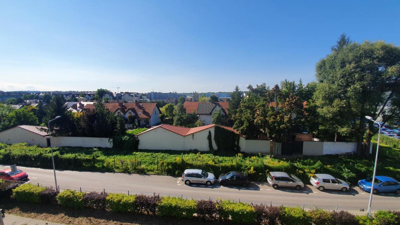 Apartment Between Krakow Exterior photo